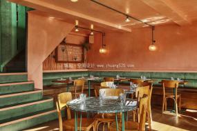 2019酒店自助餐廳裝修效果圖
