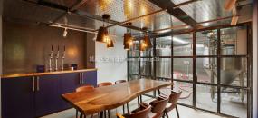 最新酒店自助餐廳裝修設(shè)計(jì)效果圖