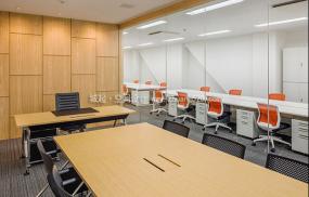 最新日本辦公室裝飾實(shí)景圖