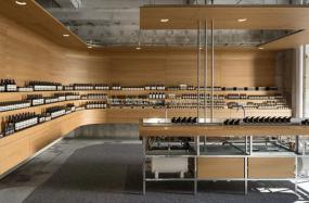 最新品牌零售店設(shè)計裝修圖片