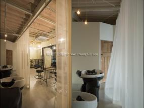 高端造型工作室裝修效果圖