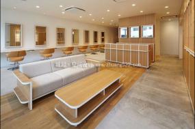 造型工作室效果圖