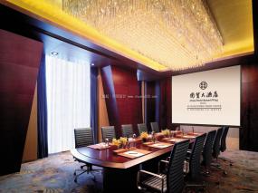 會(huì)議室電視設(shè)計(jì)裝飾圖片