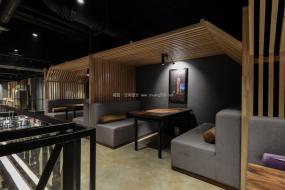 特色面館設(shè)計(jì)裝潢圖片