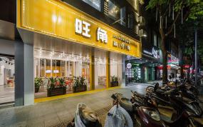 特色面館裝修效果圖