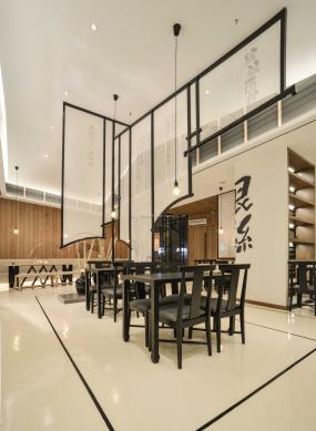 2019面館裝修效果圖