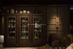 復(fù)古風(fēng)格餐廳裝飾圖片