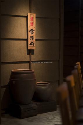 高端復(fù)古風(fēng)格餐廳裝修圖片