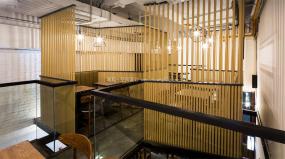 米線店裝修設(shè)計(jì)效果圖