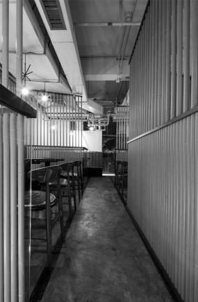 米線店設(shè)計(jì)裝修效果圖