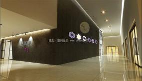 化妝美甲店裝修效果圖片