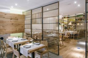日本料理店裝修裝潢效果圖