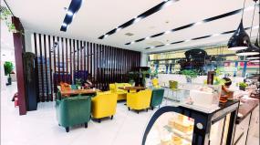 上海蛋糕店設(shè)計(jì)效果圖片
