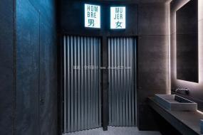 日本料理店設計裝修圖片