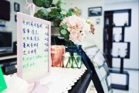 上海蛋糕店設(shè)計(jì)裝修圖片