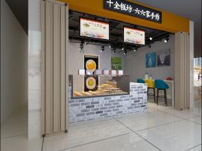 上海蛋糕店裝潢圖片