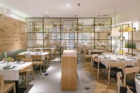 最新日本料理店效果圖