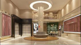 女士內(nèi)衣店裝修效果圖片