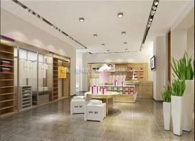 最新女士內(nèi)衣店效果圖