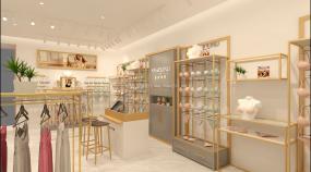 女士內(nèi)衣店設(shè)計效果圖片