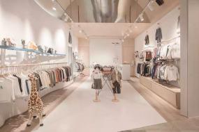 品牌童裝店裝修效果圖
