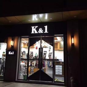 品牌童裝店設(shè)計(jì)效果圖