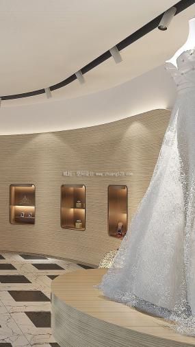 婚紗店設(shè)計(jì)裝修圖片