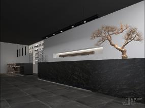 最新男士養(yǎng)生館設(shè)計(jì)裝修圖片