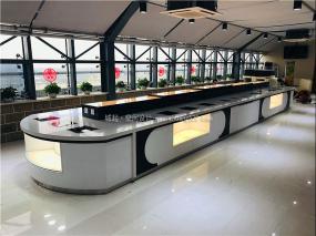 休閑自助餐廳設(shè)計(jì)裝潢圖片