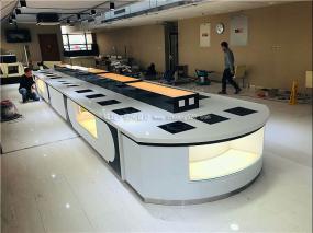 休閑自助餐廳設(shè)計(jì)裝飾效果圖