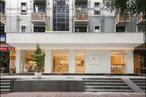 最新烘焙蛋糕店裝修設(shè)計效果圖
