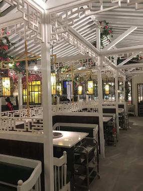 自助火鍋店設(shè)計(jì)裝飾圖片