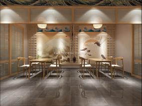 日本壽司料理店設(shè)計(jì)裝修圖片