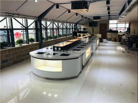 休閑自助餐廳設(shè)計(jì)裝飾圖片