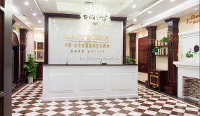 高檔幼兒培訓(xùn)學(xué)校裝修圖片