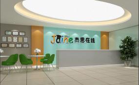 最新幼兒培訓學校設計裝飾效果圖片