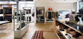 高級服裝店設(shè)計(jì)裝飾圖片