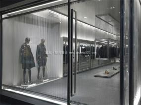豪華服裝店裝潢圖片