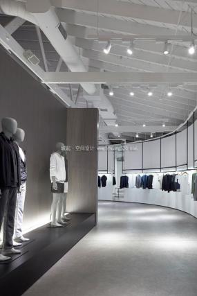 高端豪華服裝店裝修效果圖