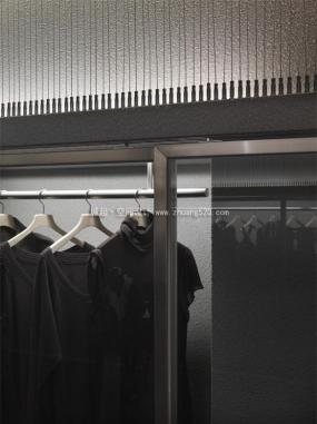 豪華服裝店裝修裝潢效果圖