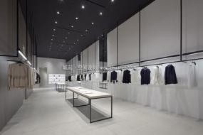 豪華服裝店裝飾設(shè)計(jì)效果圖