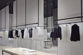 豪華服裝店設(shè)計(jì)效果圖