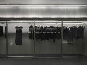 2019年豪華服裝店裝修效果圖