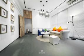 loft風(fēng)格辦公室裝飾圖片