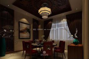 牛肉火鍋店設(shè)計(jì)裝潢圖片