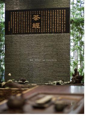 茶館裝修圖片