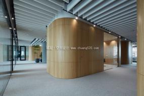 最新中高端辦公室設(shè)計(jì)裝飾效果圖片