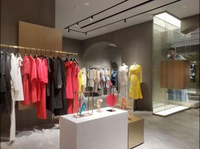 2019特色服裝店裝修效果圖