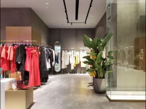 特色服裝店裝修裝潢效果圖