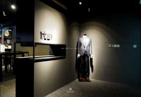 特色服裝店設計裝飾圖